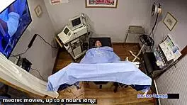 Dr Tampa Trains Corporate Slave Minnie Rose In Latex And Blowjob