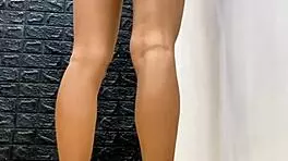 My virgin pussy needs a wet cock