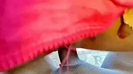 Beautiful amateur with big ass gets hardcore muff diving and POV sex until orgasm.