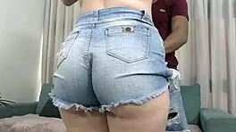 yo, what does Charmille love most? banging a huge thick cock, huh?