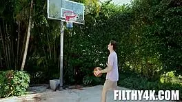 Fucking my stepbrother in taboo tradition, petite teen Jodie Johnson and Brianna Moore with big asses in hardcore POV.