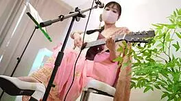 first time anal for the indian hindi singer unfolds slowly