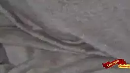 Intense anal sex with teen 18+ in rough bareback doggystyle