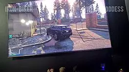 I Bet With Stepbro On Video Game And Lost!