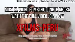 peruano destroza la vagina de venezolana cachonda en un casting porno salvaje
