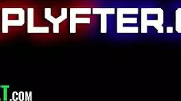 商店扒手 - 紧致18+小偷被保安抓住并塞满