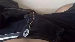 Brazilian Young Masturbates With Dirty Talk