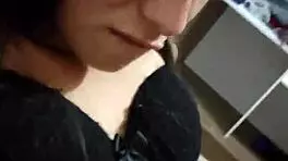 novinha got her pussy all creamy missing my cock