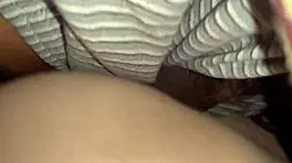 Step sister and big step brother play their own game