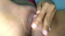 Stepsister Oil Massage On Dick After Fuck