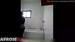 man, i’m obsessed with this zulu babe’s tits while she toys her pussy