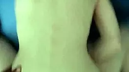 Thick Redhead Craves Nonstop BBC Backshots After Climax