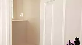 Guy Fucks Roommate's Big Cock In Missionary Revenge