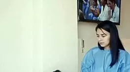 This Uniformed Latina Teen 18+ Gives an Unforgettable Blowjob in the Consultorio. I’ll Be Back for More of That Tight Grip!