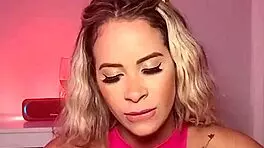 My friend turned me into her LITTLE BITCH and RODE my MONSTER COCK hard, part 1