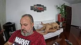 renata sampaio and julia fontanelli turn photoshoot into wild latina orgy