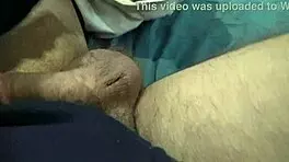 Turkish stepmother touches american stepson's monster cock