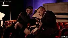 Tiny cute teen latina gets rough fucking and blowjob at fake modeling casting interview