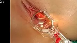 欧洲性感金发天然美女自慰