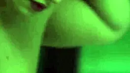 My Handsome Masseur Gets My Tight Ass on His Big Cock