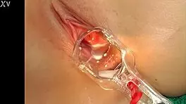 欧洲性感金发天然美女自慰