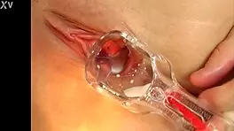 欧洲性感金发天然美女自慰