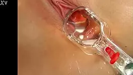 欧洲性感金发天然美女自慰