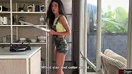 Snake catcher tricked into a wild quickie session