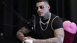 Redhead Model Embraces Amateur Casting with Toys and Partners