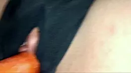 Home Alone with Girlfriend's Friend and Things Got Wild Unexpectedly