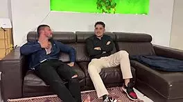 Aaliyah Yasin Experiences First Double Penetration In Hijab Threesome