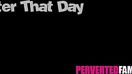 i finally convinced my hot step sister to get down for sneaky pov fun