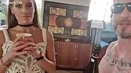 Paul's Birthday Turns Into Wild Reverse Gangbang With Ass Licking and Gaping