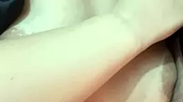 sexy latina bride with big tits offers her huge ass for anal