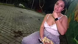 colombiana girlfriend teases big ass in dorm before fucking