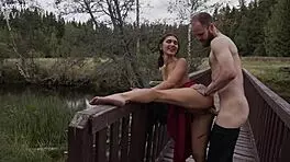 Village Girl Submits to Guy for City Dreams