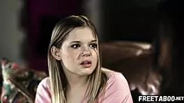 In this full movie a mature MILF seduces curious blonde teen with juicy pussy leading to licking fingering