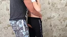 Petite Stepsister Craves Big Cock For Ultimate Pleasure