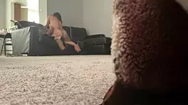 215号房红发宝贝在隐藏摄像头下偷偷口交