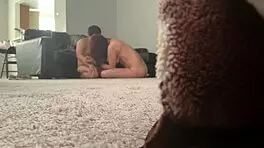 215号房红发宝贝在隐藏摄像头下偷偷口交