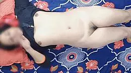 Indian Desi Girlfriend Pussy Fucked Hard Doggy Style!