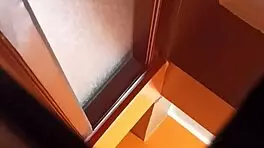 Pull those panties aside and fuck her good!