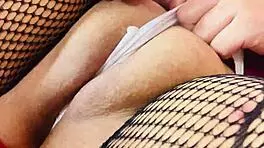 Eat my ass, Aiden Ashley tells Destiny Cruz in bed.