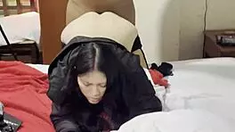 Peruvian Ass Fucked In Hotel!