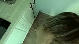 Deepthroat from Ex Girlfriend is Insanely Hot! Wow!