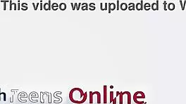 Teen Gets Railed Hard Behind Her Twin'S Back