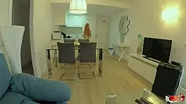 milf stepmom seduces stepson with homemade riding and blowjob