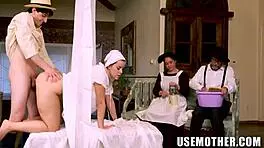 servin a bigger purpose, jessie’s amish journey got me shook