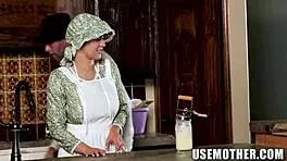 servin a bigger purpose, jessie’s amish journey got me shook