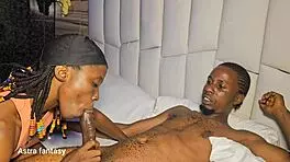 yo, check out these two uni uyo students banging hard in a hotel room, wild stuff!
